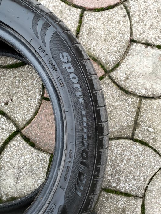 Летни гуми 235/50/18