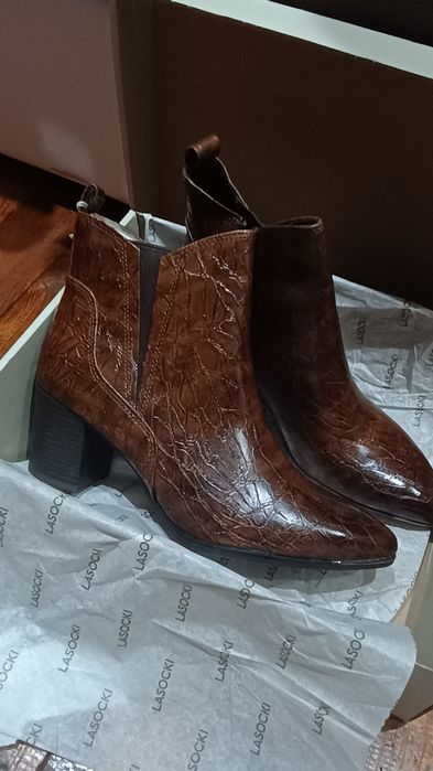 Дамски Боти/ботуши Lasocki