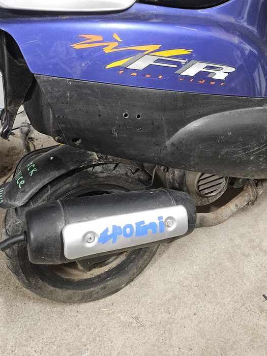 Piaggio zip 70cc