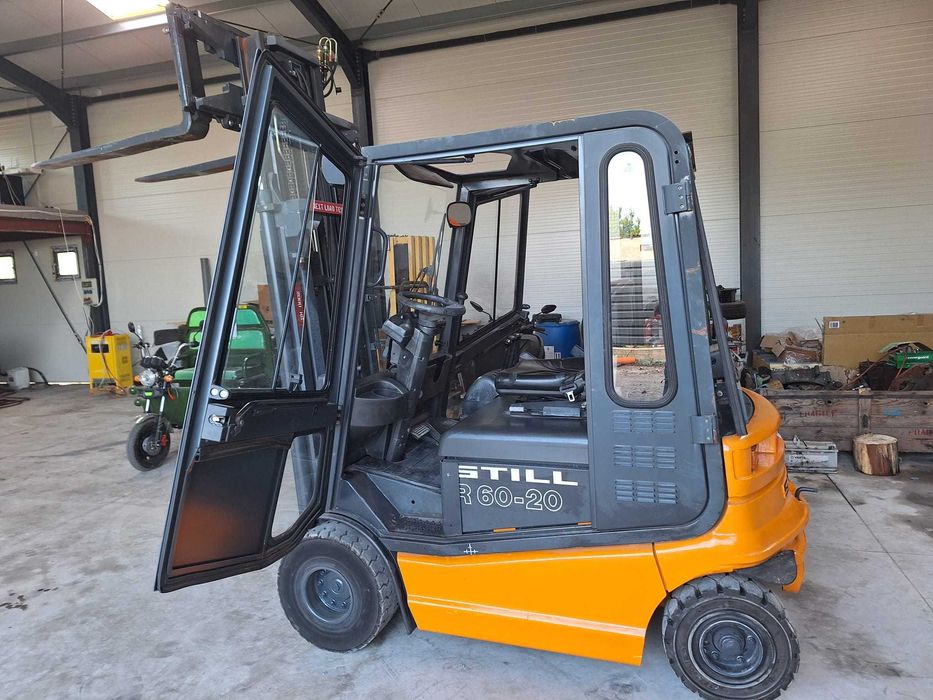 Motostivuitor STIIL R 60-20 electric