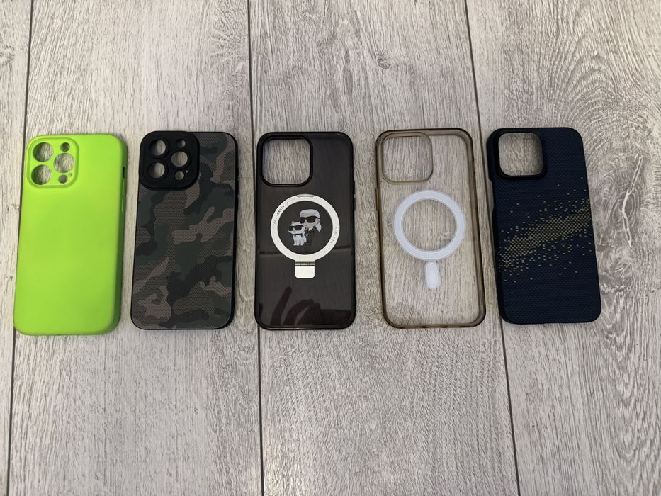 Iphone 15 Pro Max   Huse