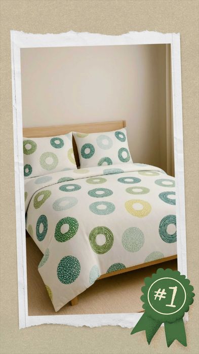 Спални комплекти 100%%памук Рамфорс