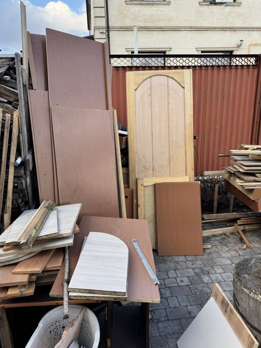 Отдам дрова самовывоз