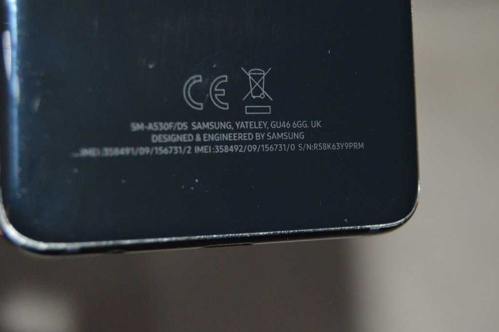 Samsung Galaxy A8 2018 32Gb Dual sim Super Amoled