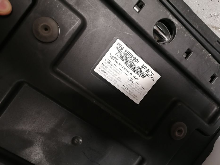 Baza / suport scoica Peg Perego