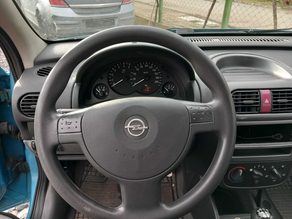 Opel Corsa 1.7dti - 75кс./2002/ - на части