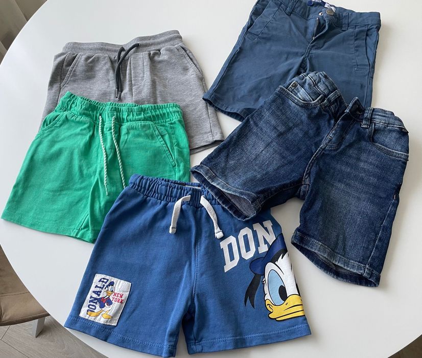 Дрехи за момче 104см-mayoral, benetton, okaidi