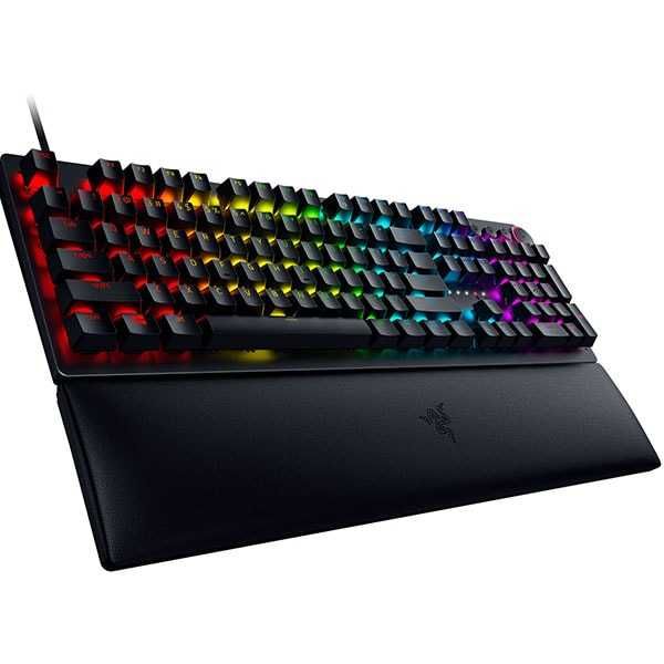 Tastatura Gaming Mecanica RAZER Huntsman V2 Purple Sigilata Garantie