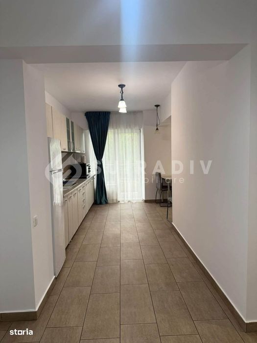 Apartament cu 2 camere, parcare subterana, bloc nou- Plopilor