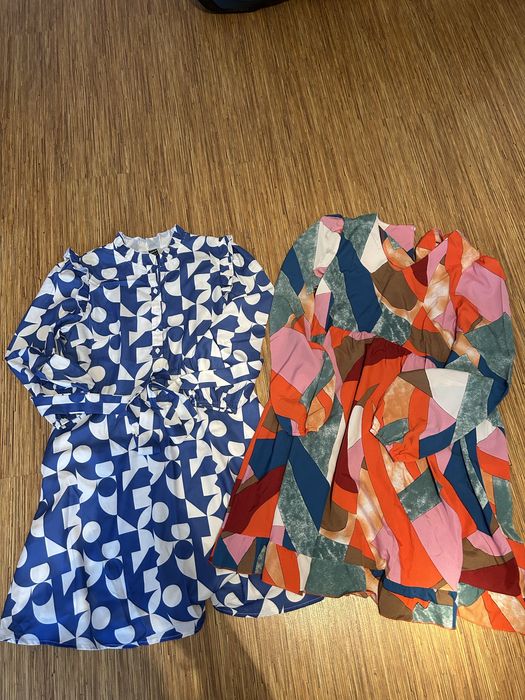 Дамски рокли, неразлиими от нови!