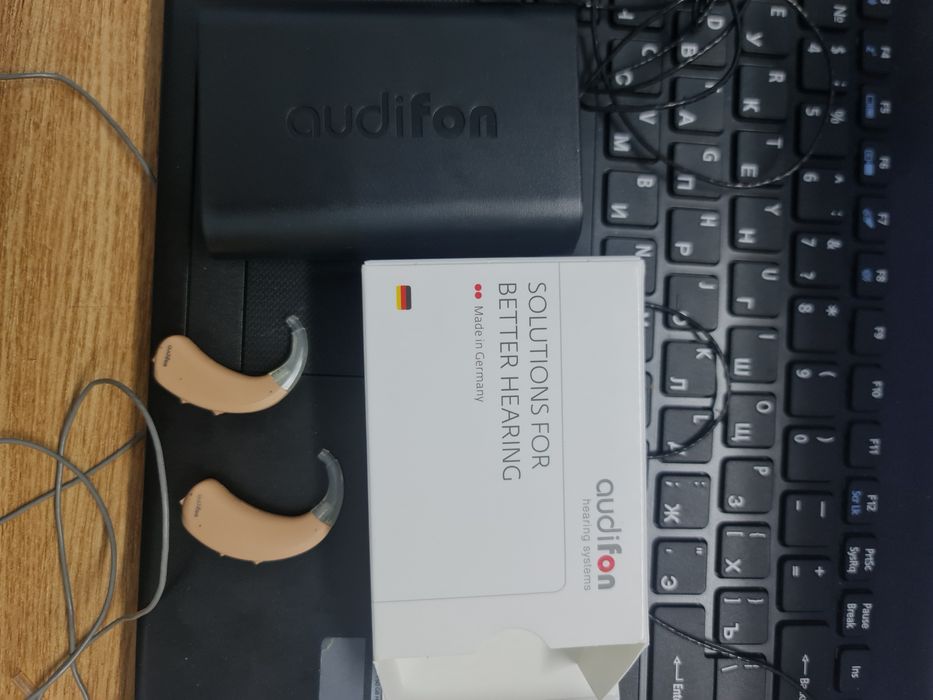 аппарат слухавой