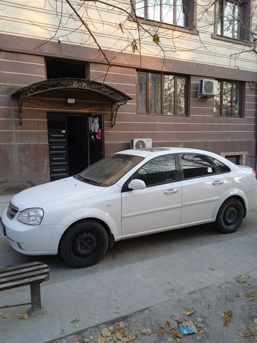 Лассетти люкс 2013