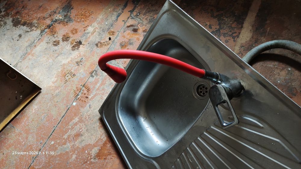 Продам раковину для кухни.