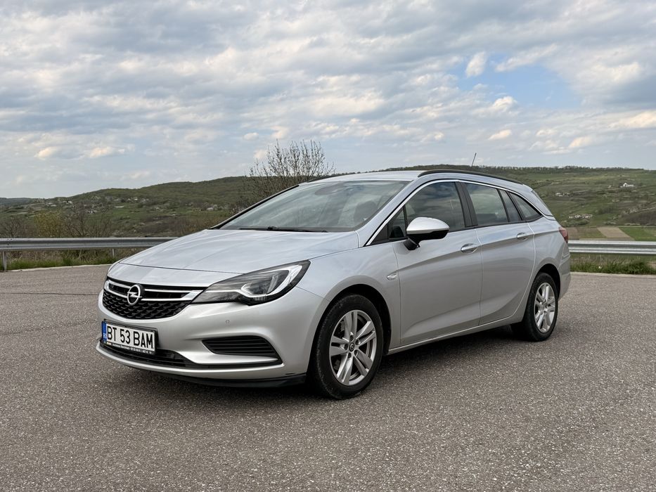 Opel Astra k 1.6 cdti