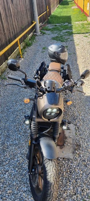 Honda Rebel 500 FOP 2023