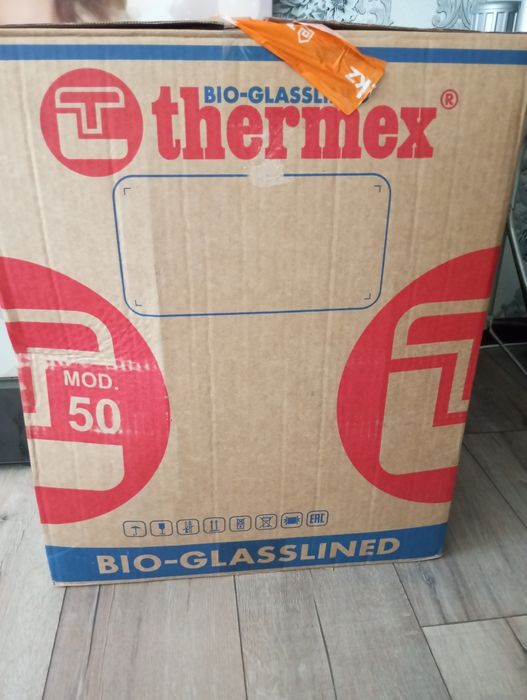 Водонагреватель TERMEX TitaniumHeat 50 V. НОВЫЙ, в упаковке!!!