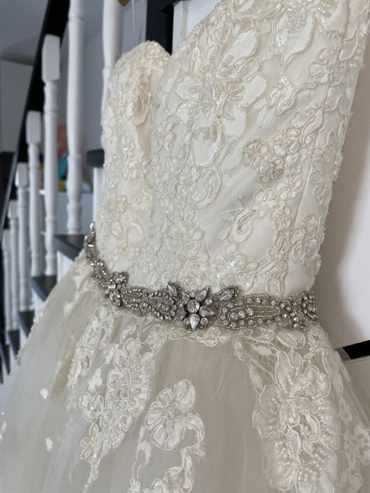 Rochie mireasa Natalia Vasiliev