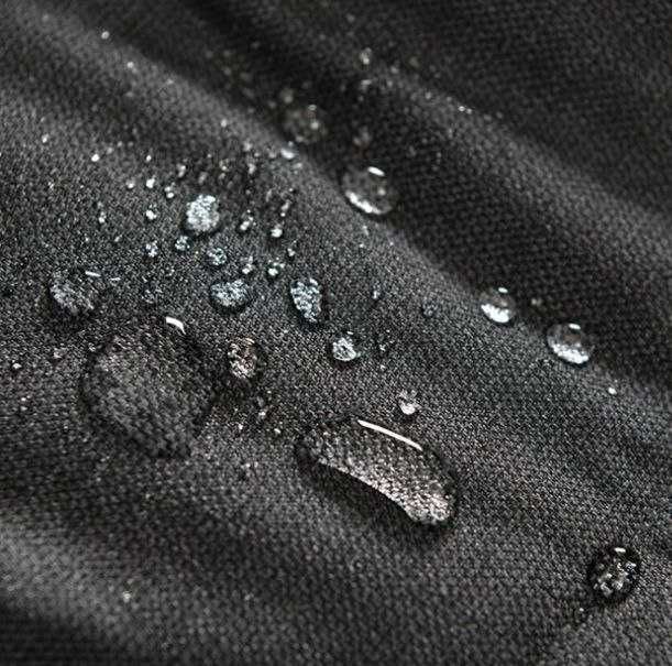 Зимняя куртка, мужской пуховик Duppont Dark Grey [M-3XL]