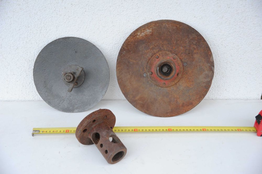 Инвентар за мотоблок и трактор