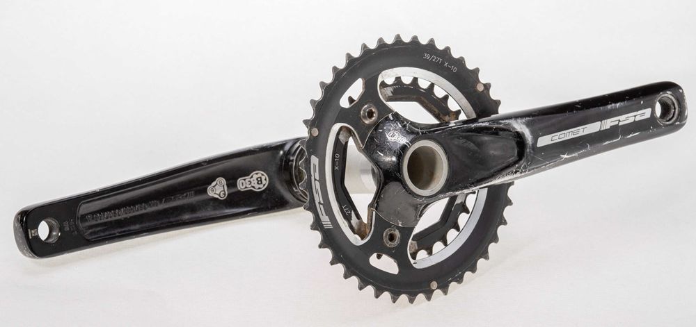 Продавам 4 комплекта МТБ курбели и SRAM RED 165mm