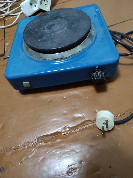 Электрическая Плита.СССР!