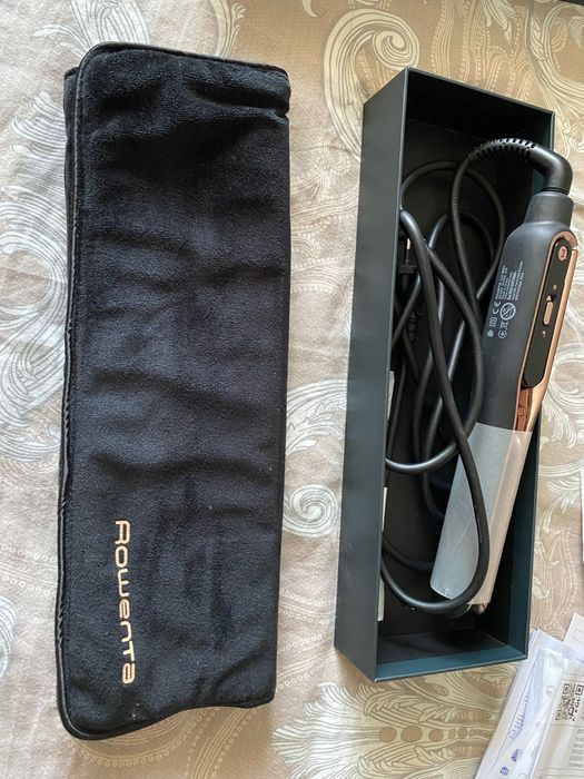 Преса за коса Rowenta termocare