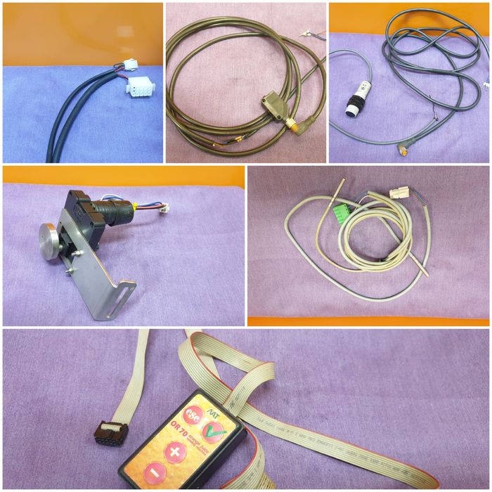 ORANFRESH OR-130, OR-70 - резервни части за вендинг автомати за фреш