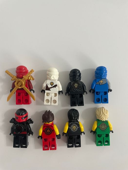 Lego Ninjago Figurine Zx