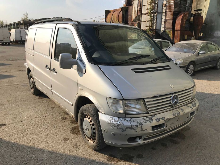 DEZMEMBREZ PIESE Mercedes VITO VAN W 638 108 CDI 110 CDI 112 CDI Euro 3 2001