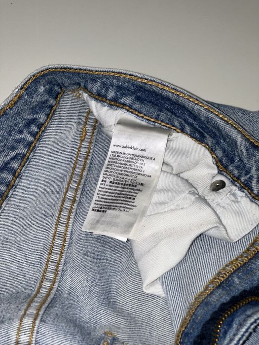 Calvin Klein джинсы оригинал