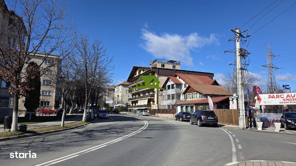 AP. 95mp la Et.2 cu 3 camere si 2 balcoane -complet utilat-zona Nord