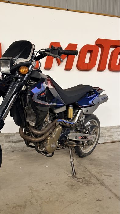 Husqvarna SMS 610