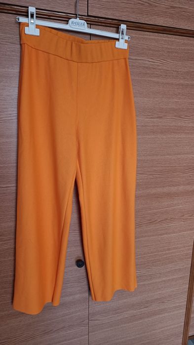 Pantaloni dama strech bumbac,marimea 44.