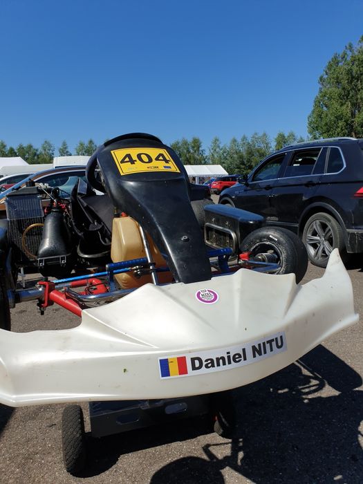 Carturi de agrement și competiții