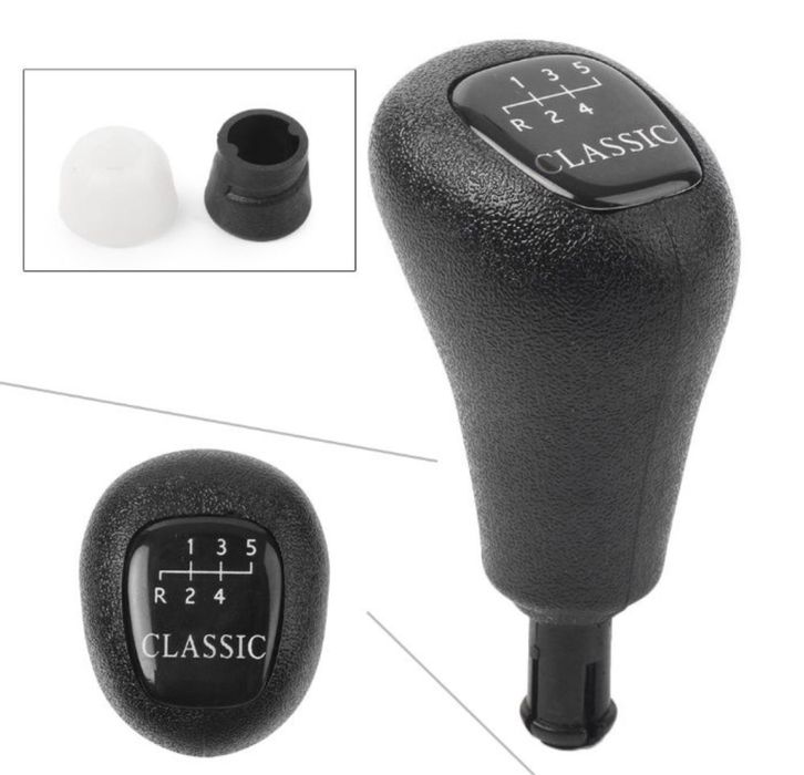 Скоростен лост Mercedes W202 W208 W210 CLK топка маншон панел в208