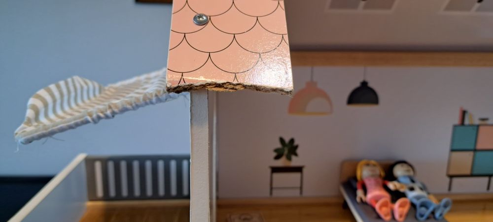 Детска къща за кукли