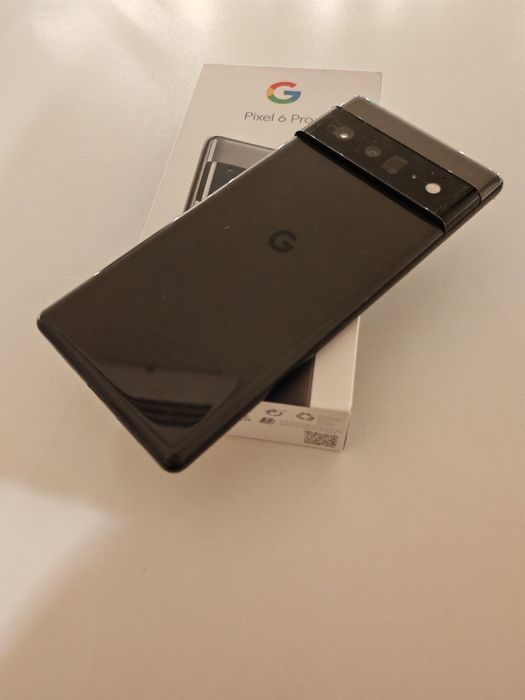 Google Pixel 6 Pro 12 RAM 50MP Гаранция!
