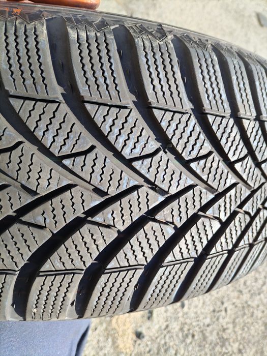 215/55/17 Семперит ДОТ 2022 г