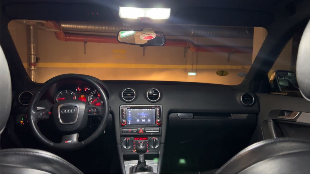 Audi A3 S line 2.0TDI