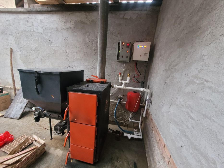 Сантехника Хизмати