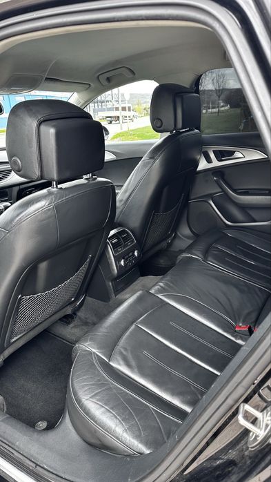 Audi A6 2012 Diesel Automat Unic proprietar