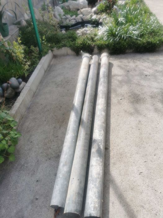 Продавам много стари подциковани тръби от 1960г. от социализма