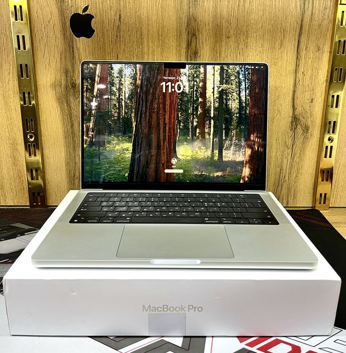 MacBook Pro M1 Pro 16/512GB 14’ Dyum ( Макбук - Ноутбук )