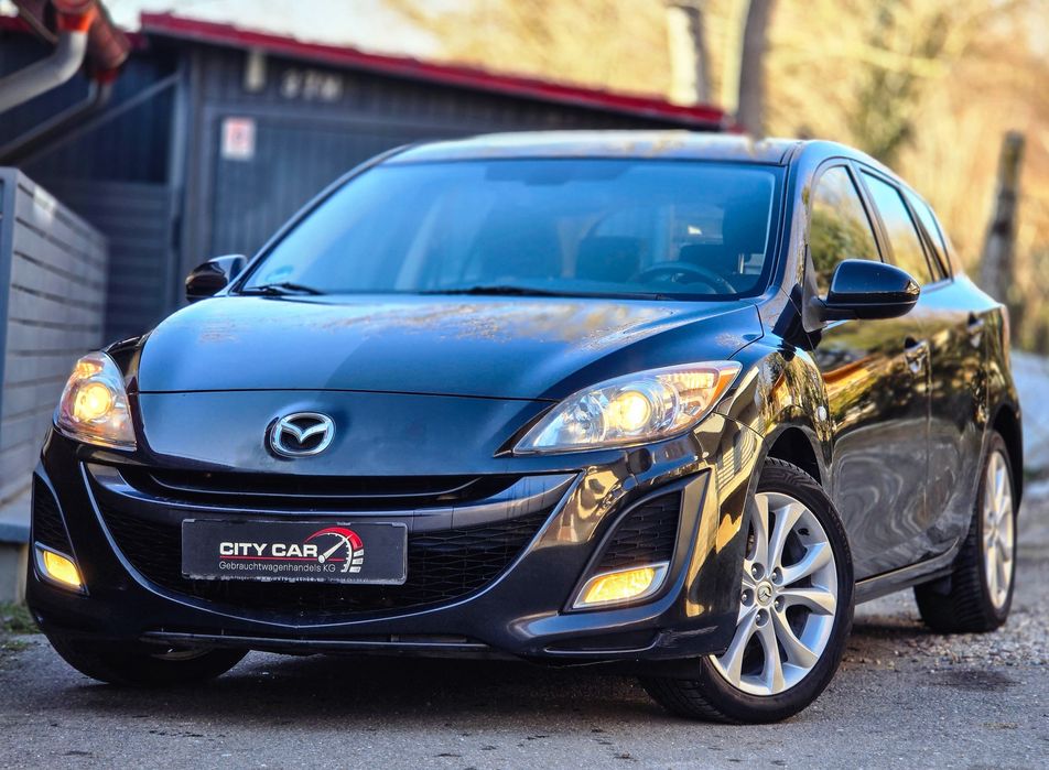 Mazda 3 Takumi 2011 benzina Euro5 dotat Impecabila!