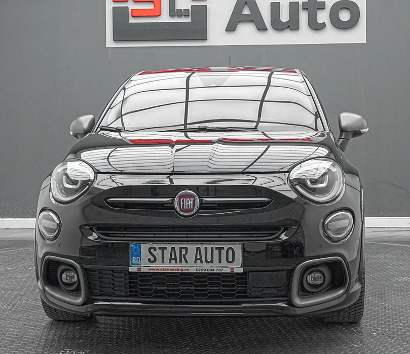 Fiat 500X 2020 benzină, 9.990 € — imagine 2