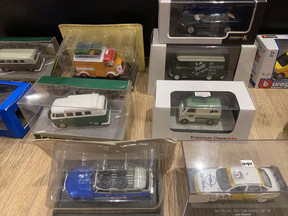 Colecție 45 Machete Signature Models/ Premium Classixxs /Solido