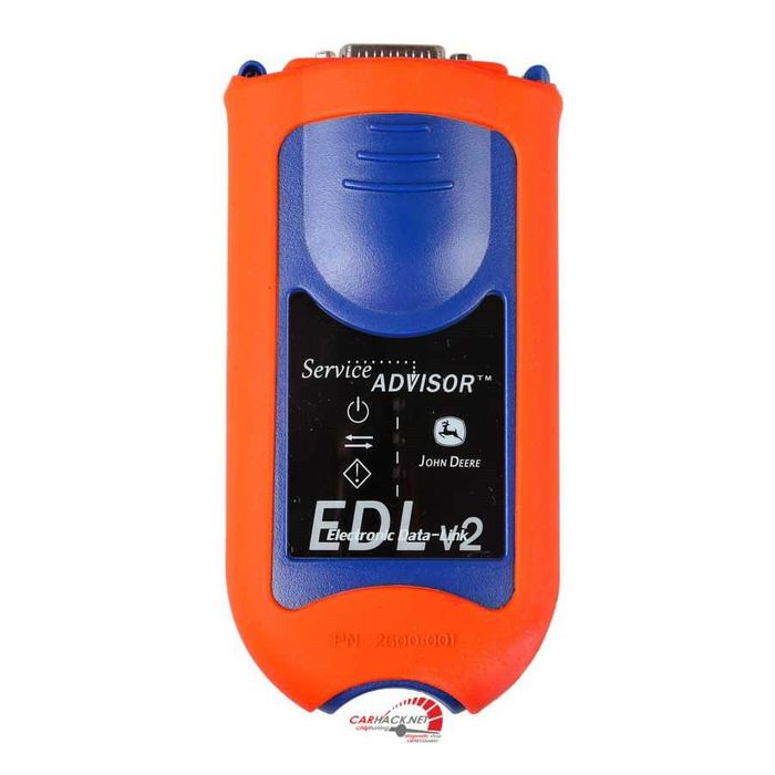 JohnDeere дилърска диагностика за обслужване на строителна и горска т.