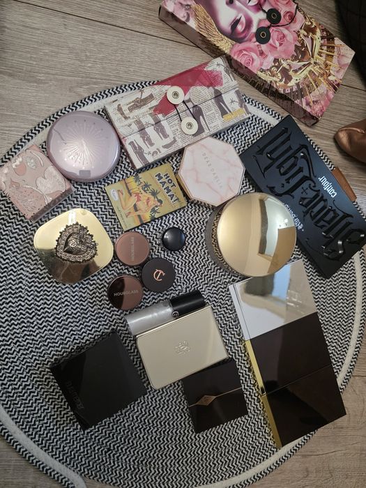 косметика том форд,hourglass