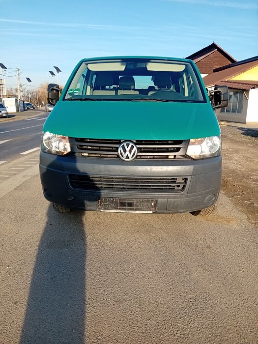 Vw Transporter Doka 2011 6Trepte