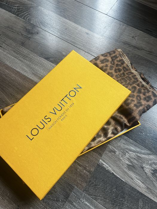 Дамски шал нов принт